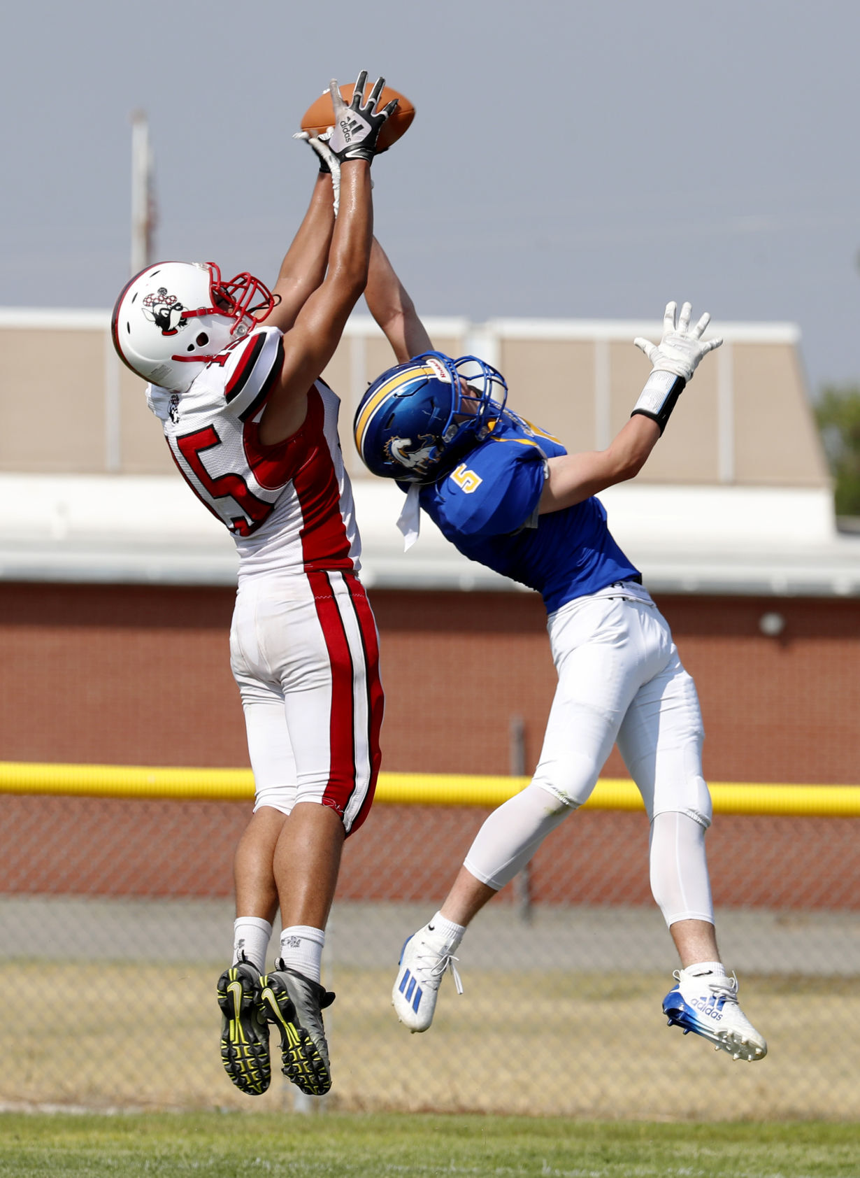 Shepherd vs. Glasgow football